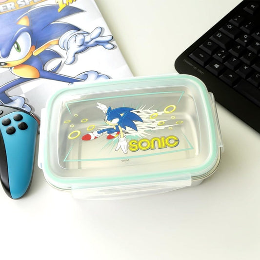 Sonic Brotdose Retro 850ml Image 2