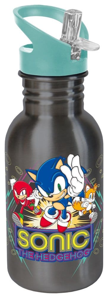 Sonic Sport-Trinkflasche Retro 500ml Image