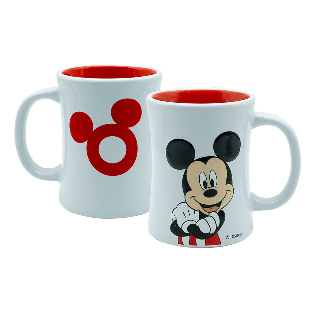 Disney 3D Relief Tasse Mickey Mouse 360 ml Image 1