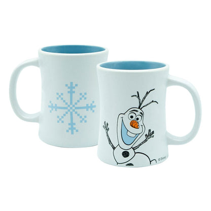 Disney Die Eiskönigin - Völlig unverfroren 3D Relief Tasse Olaf 360 ml Image 1