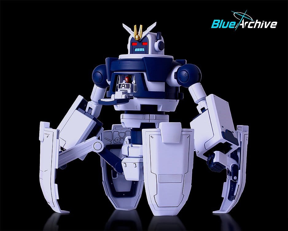 Blue Archive Plastic Model Kit Neo-Avant Guard 200mm Image 3