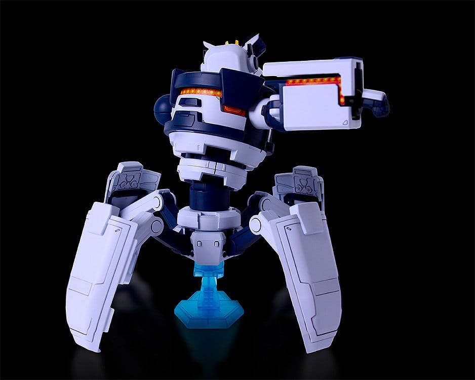 Blue Archive Plastic Model Kit Neo-Avant Guard 200mm Image 4