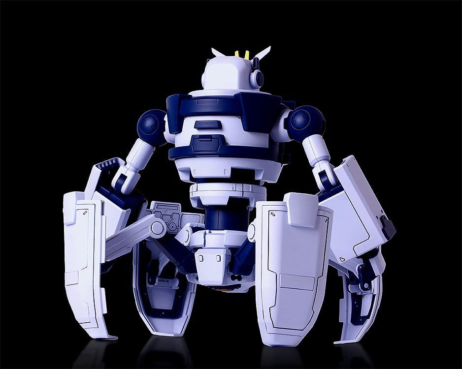 Blue Archive Plastic Model Kit Neo-Avant Guard 200mm Image 8