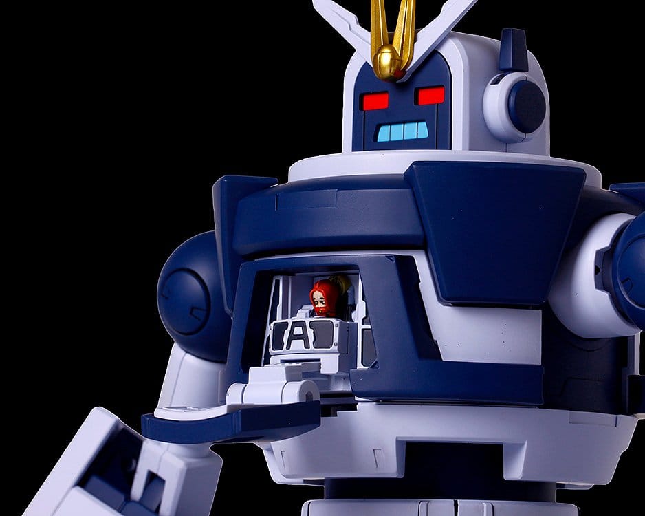 Blue Archive Plastic Model Kit Neo-Avant Guard 200mm Image 9