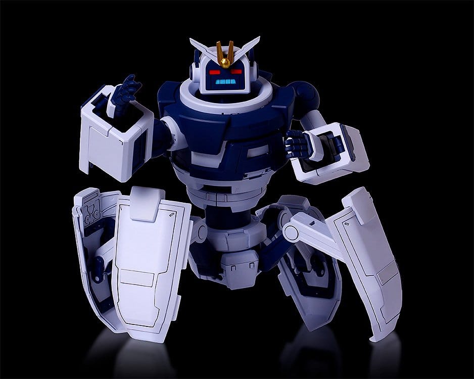 Blue Archive Plastic Model Kit Neo-Avant Guard 200mm Image 10