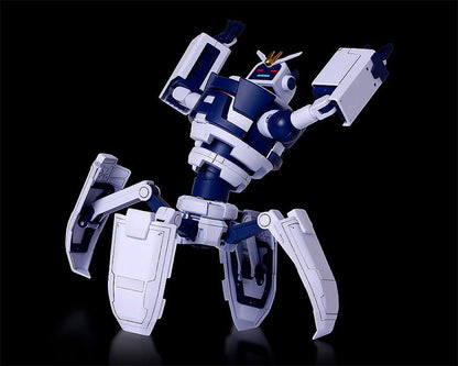 Blue Archive Plastic Model Kit Neo-Avant Guard 200mm Image 11