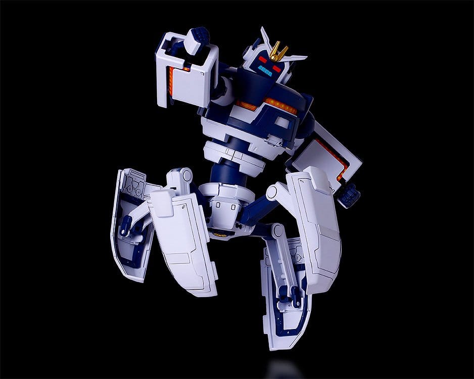 Blue Archive Plastic Model Kit Neo-Avant Guard 200mm Image 13
