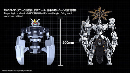Blue Archive Plastic Model Kit Neo-Avant Guard 200mm Image 14