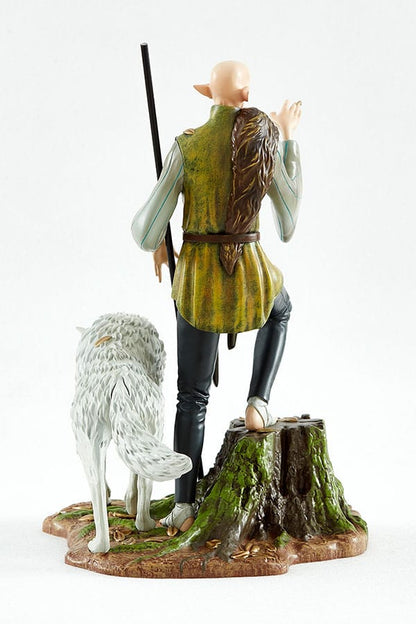 Dragon Age Statue Solas the Hierophat Tarot 14 cm Image 4