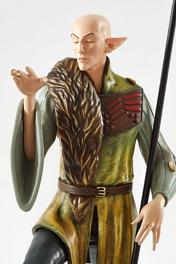 Dragon Age Statue Solas the Hierophat Tarot 14 cm Image 5