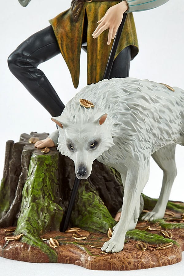 Dragon Age Statue Solas the Hierophat Tarot 14 cm Image 6