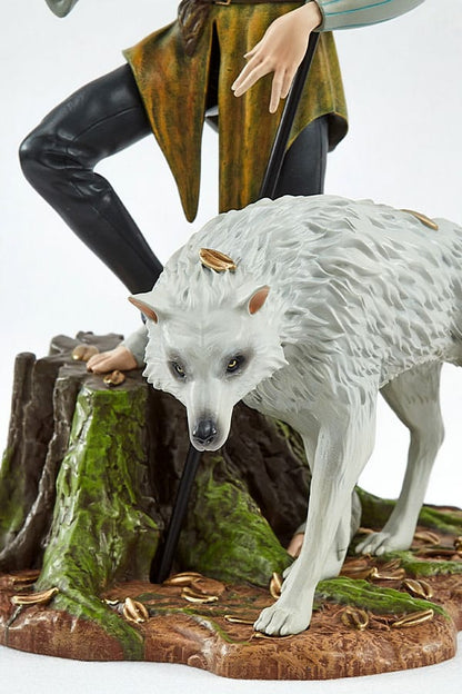 Dragon Age Statue Solas the Hierophat Tarot 14 cm Image 6