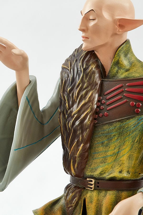 Dragon Age Statue Solas the Hierophat Tarot 14 cm Image 7