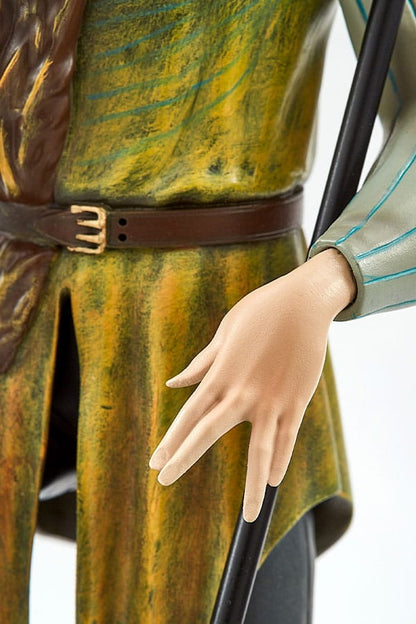 Dragon Age Statue Solas the Hierophat Tarot 14 cm Image 8
