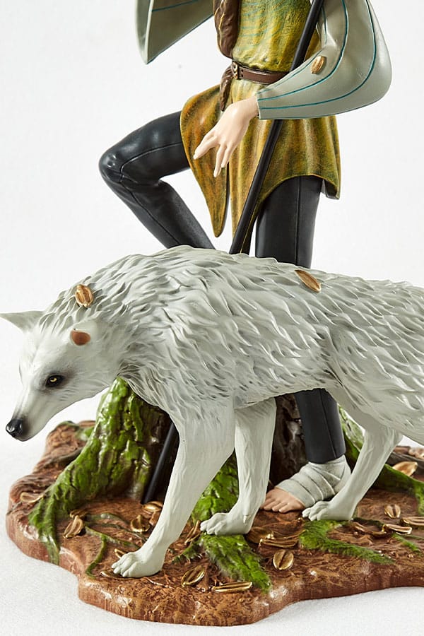 Dragon Age Statue Solas the Hierophat Tarot 14 cm Image 9