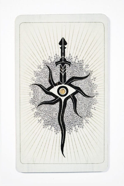 Dragon Age Statue Solas the Hierophat Tarot 14 cm Image 10
