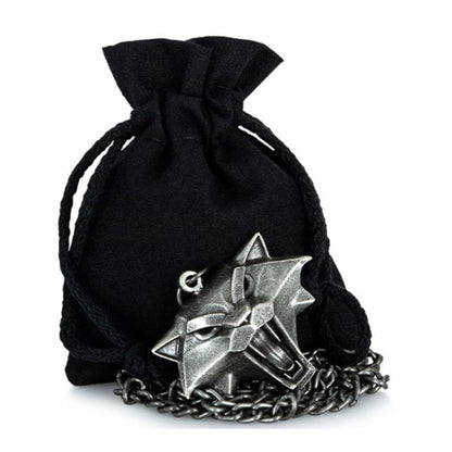 The Witcher Medaille Cat School Image 2