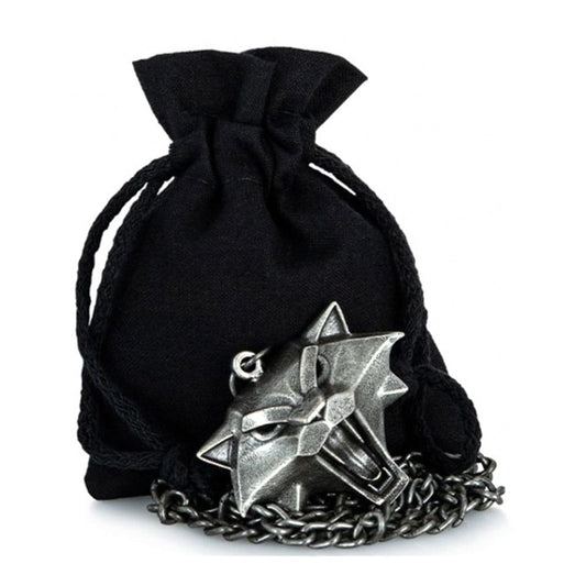 The Witcher Medaille Cat School Image 2