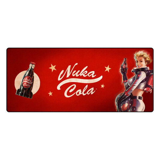 Fallout XXL Mousepad Nuka Girl Image