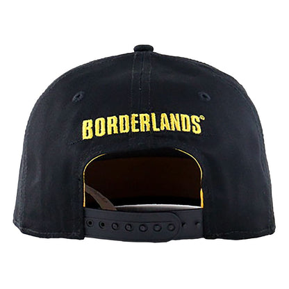 Borderlands Snapback Cap Vault Icon Spray Image 3