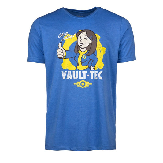 Fallout T-Shirt Okey Dokey Größe L Image