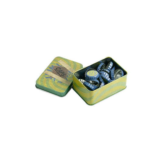 Fallout Bottle Caps Series Replik Collectib Tin Image 1