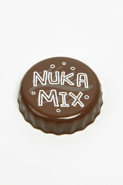 Fallout Botlle Series Glass Bottle & Cap Nuka Mix Image 3