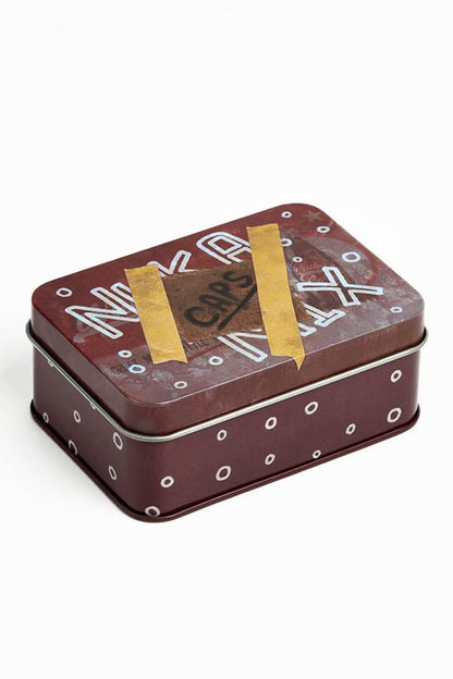 Fallout Bottle Caps Series Collectible Tin Nuka Mix10 cm Image 2