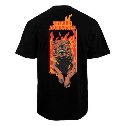 Call of Duty: Black Ops 6 Oversized T-Shirt Hellhound   Größe S Image 1