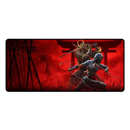 Assassin´s Creed Shadows XXL Mousepad Torii Artwork Image