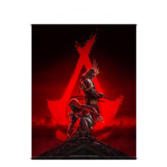 Assassin´s Creed Shadows Poster Canvas Keyart Image