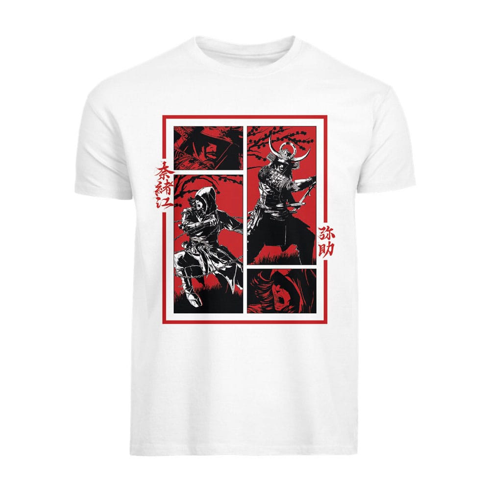 Assassin´s Creed Shadows T-Shirt Panels  Größe XL Image