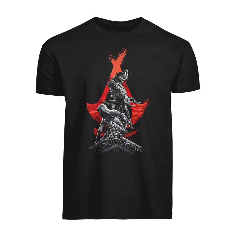 Assassin´s Creed Shadows T-Shirt Keyart  Größe S Image