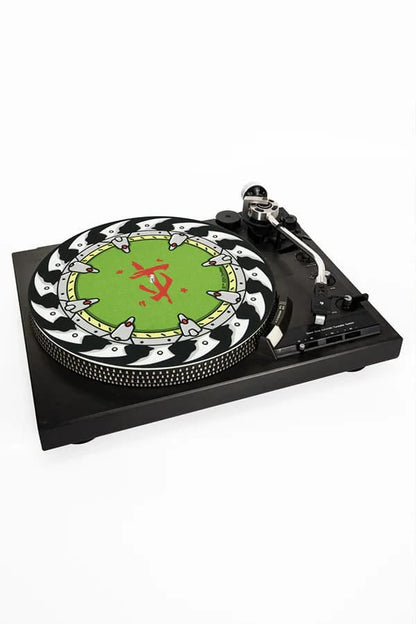 Doom The Dark Ages Slip Mat Shield Saw 30 x 30 cm Image 3