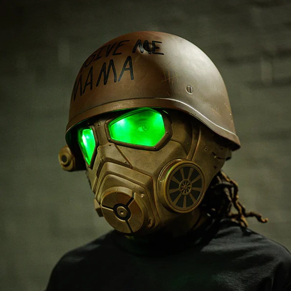 Fallout Helm NCR Desert Ranger Image 3