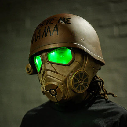 Fallout Helm NCR Desert Ranger Image 3