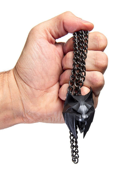 The Witcher Medaillon Lynx Image 4
