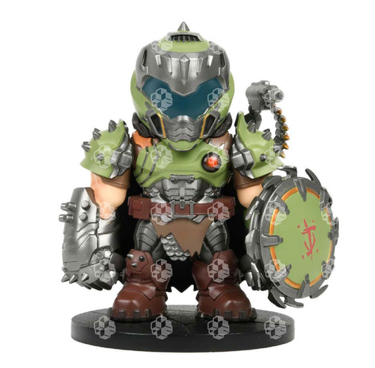 Doom The Dark Ages PVC Figur Doom Slayer 9 cm Image 1