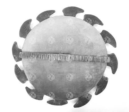 Doom The Dark Ages Kissen Shield Saw Image 3