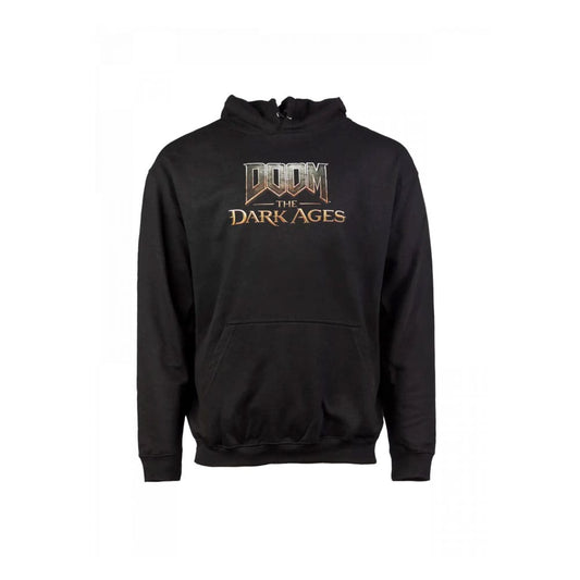 Doom The Dark Ages Kapuzenpullover Logo Größe XL Image
