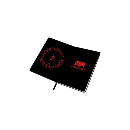 Doom The Dark Ages Notizbuch A5 Keyart Image 3