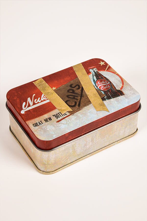 Fallout Fizz Club Bundle Set Nuka Cola Image 7