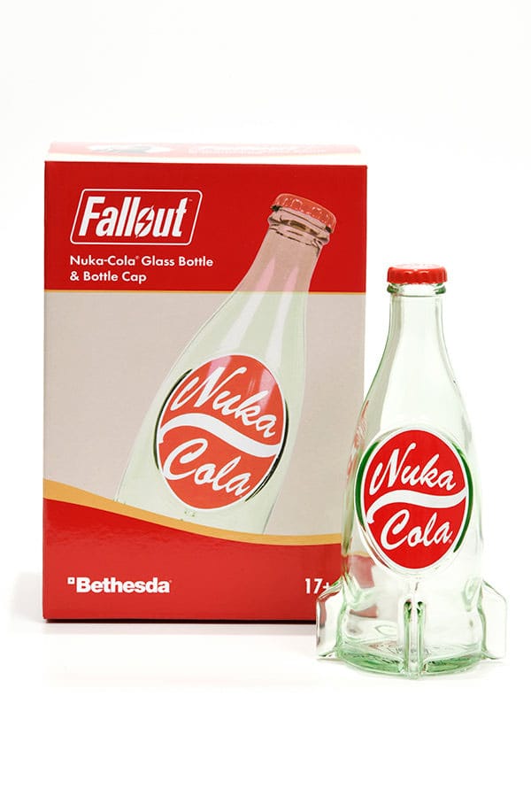 Fallout Fizz Club Bundle Set Nuka Cola Image 10
