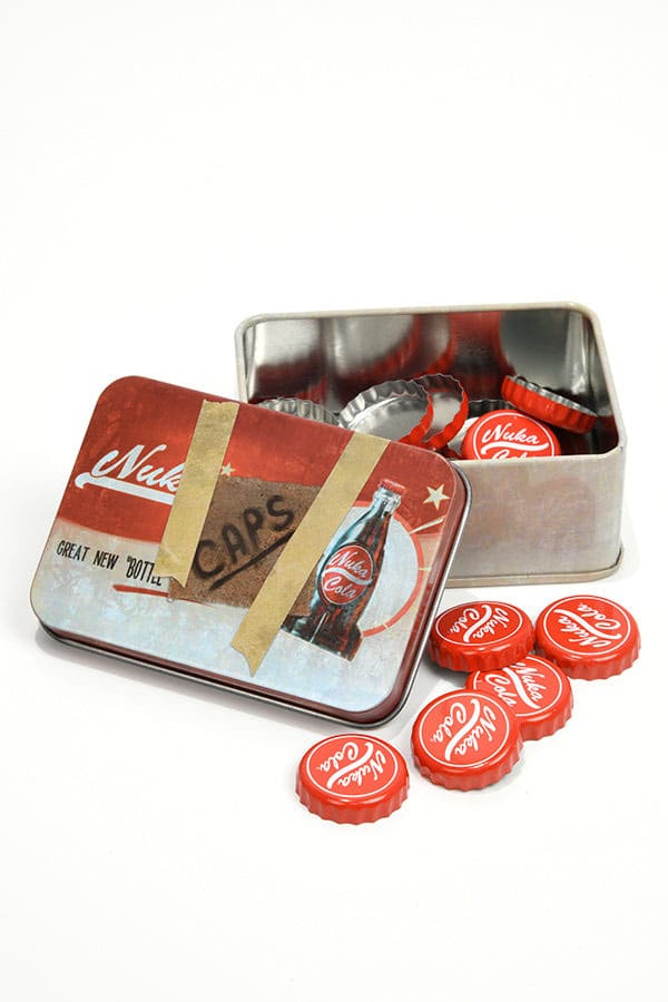 Fallout Fizz Club Bundle Set Nuka Cola Image 11