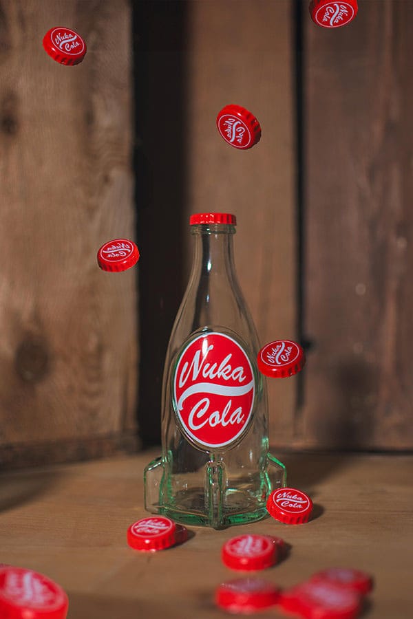 Fallout Fizz Club Bundle Set Nuka Cola Image 13