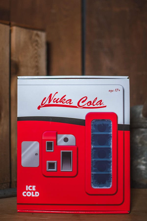 Fallout Fizz Club Bundle Set Nuka Cola Image 14