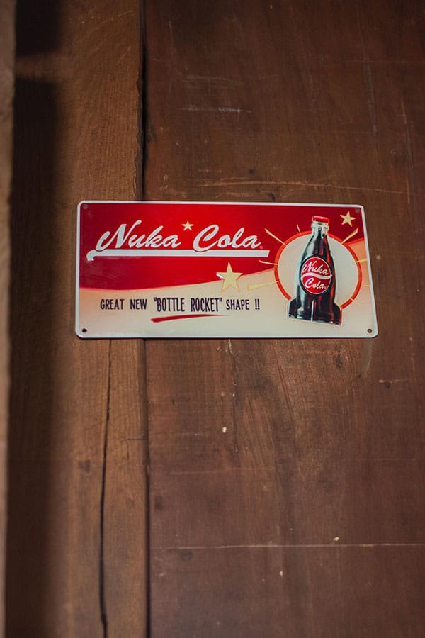 Fallout Fizz Club Bundle Set Nuka Cola Image 16