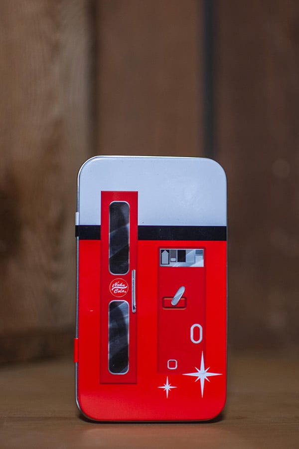 Fallout Fizz Club Bundle Set Nuka Cola Image 17