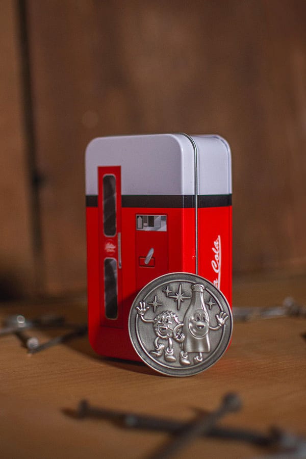 Fallout Fizz Club Bundle Set Nuka Cola Image 18