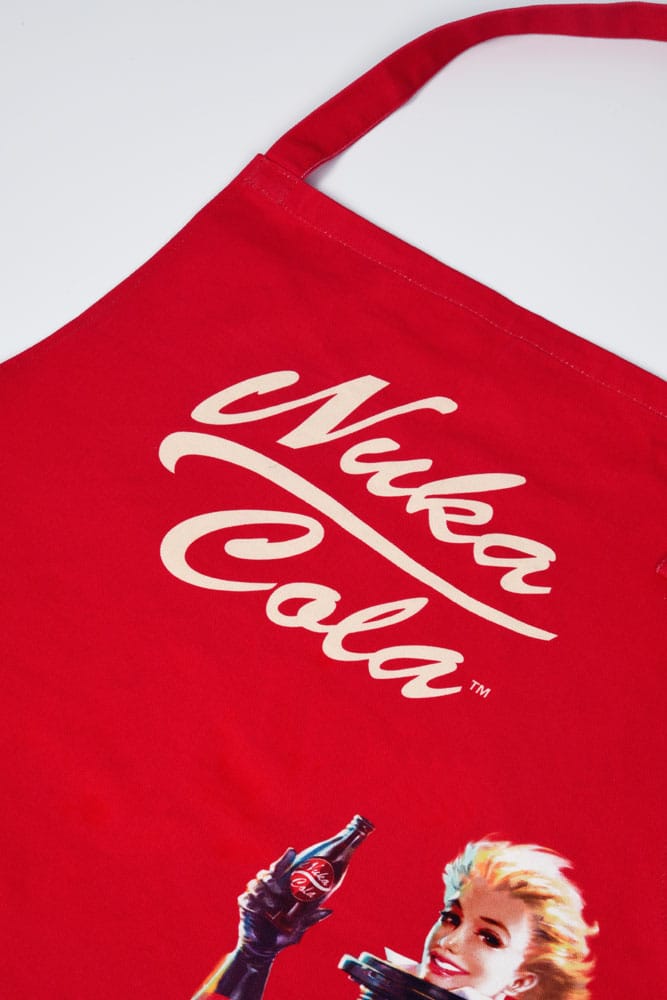 Fallout Kochschürze Nuka Cola Zap that Thirst Image 3